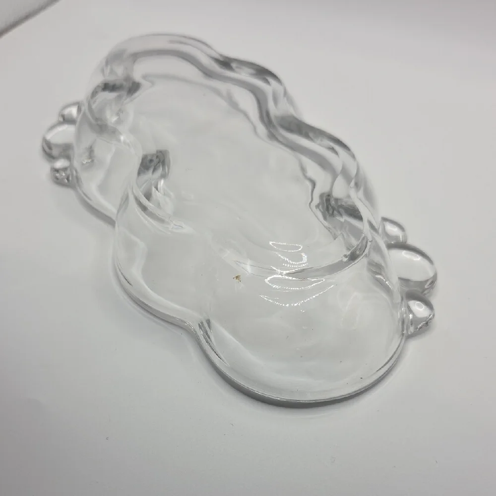 Duncan And Miller Canterbury Crystal Vintage Seving Dish
